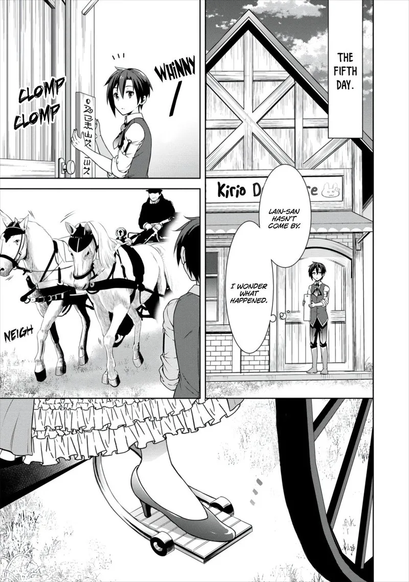Cheat Kusushi no Slow Life: Isekai ni Tsukurou Drugstore Chapter 11 page 19
