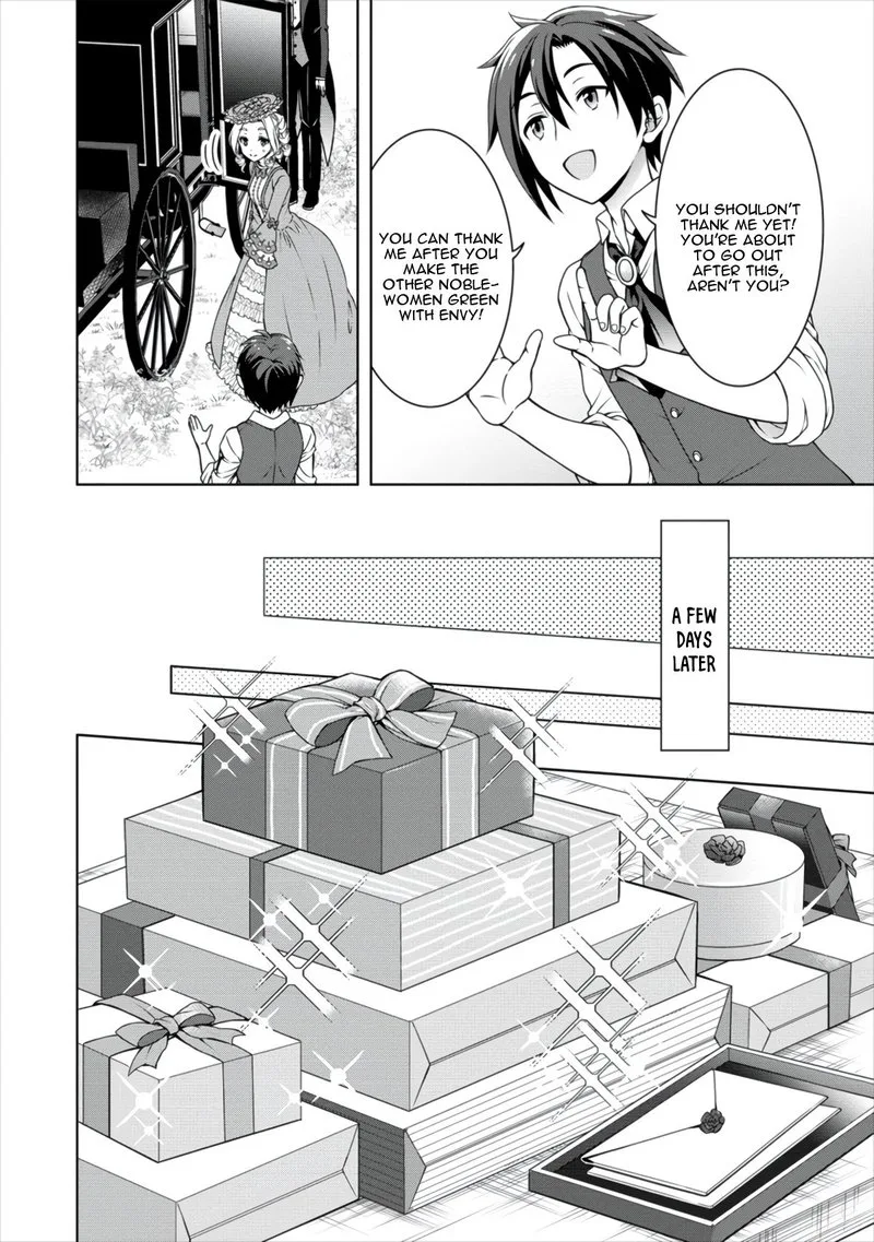 Cheat Kusushi no Slow Life: Isekai ni Tsukurou Drugstore Chapter 11 page 21
