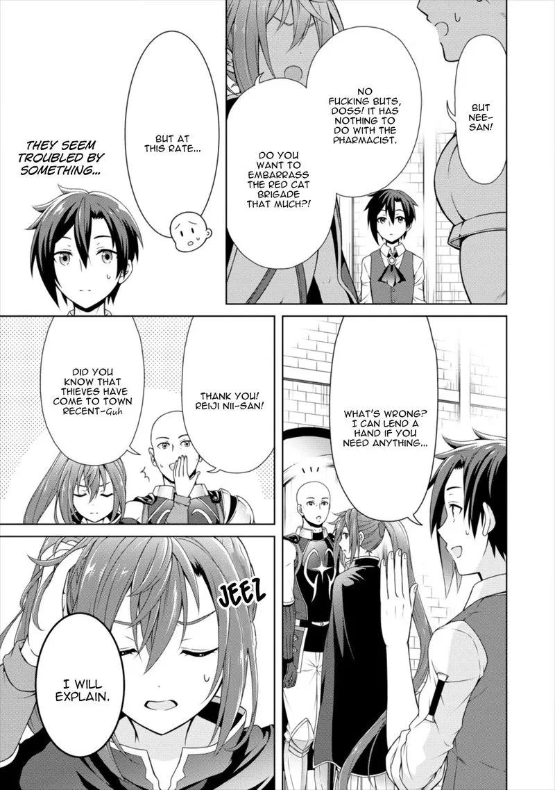 Cheat Kusushi no Slow Life: Isekai ni Tsukurou Drugstore Chapter 12 page 5