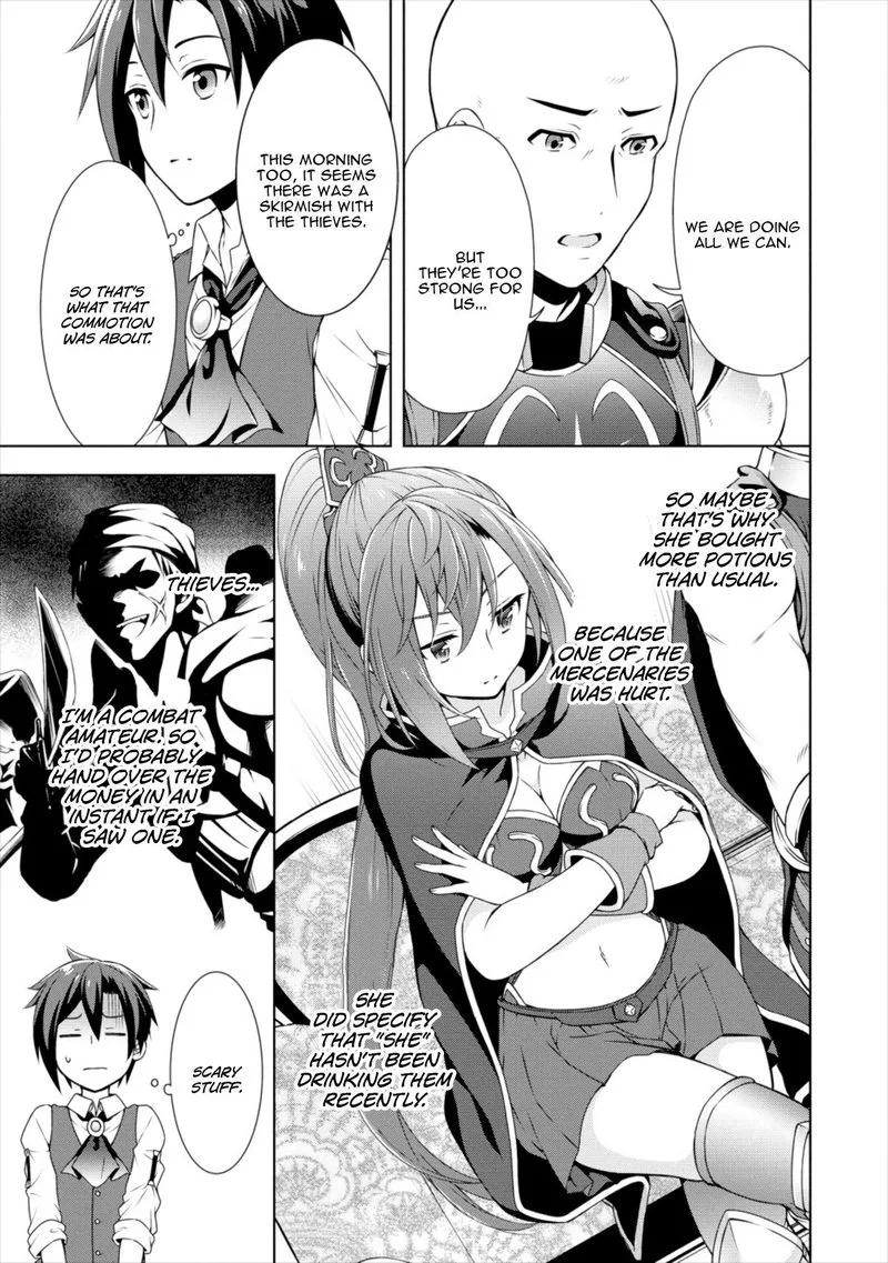 Cheat Kusushi no Slow Life: Isekai ni Tsukurou Drugstore Chapter 12 page 7