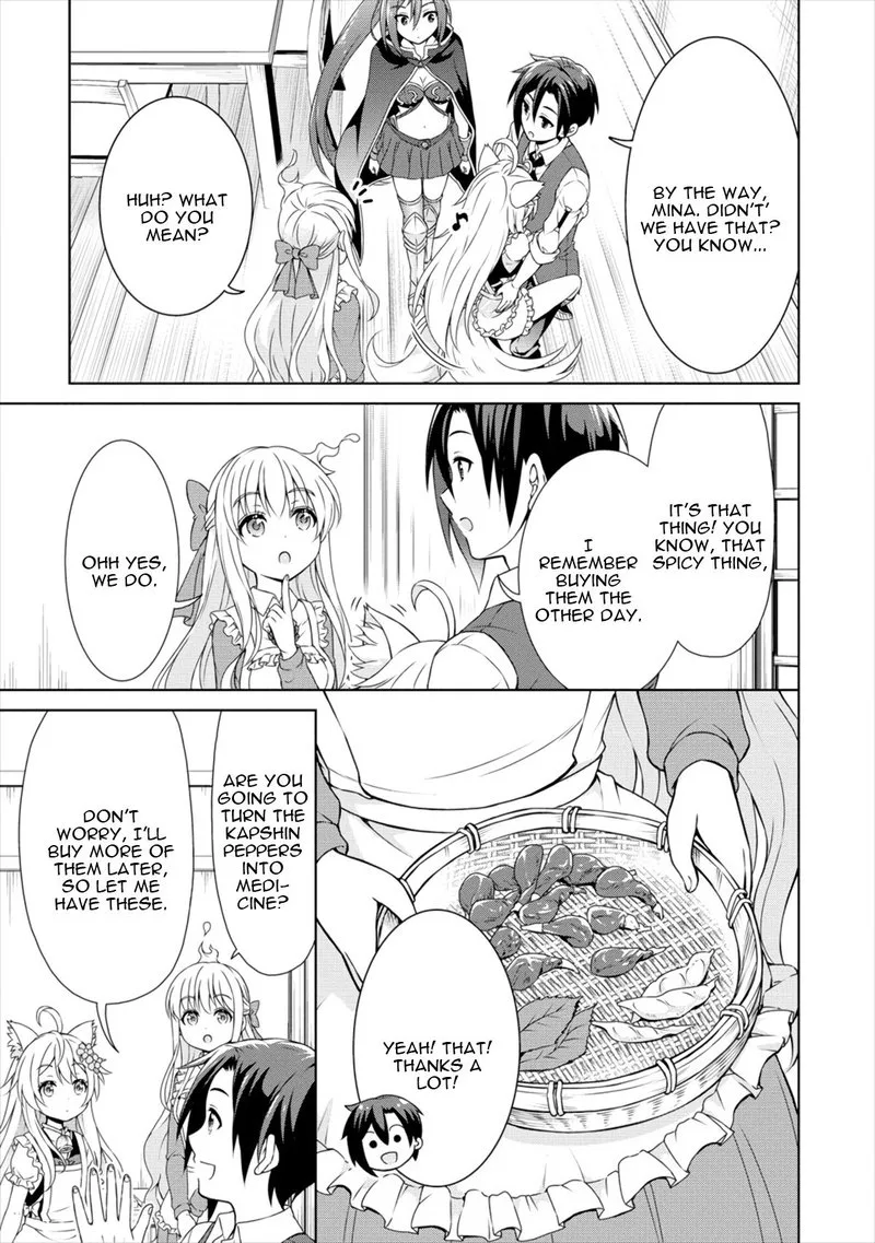 Cheat Kusushi no Slow Life: Isekai ni Tsukurou Drugstore Chapter 12 page 15