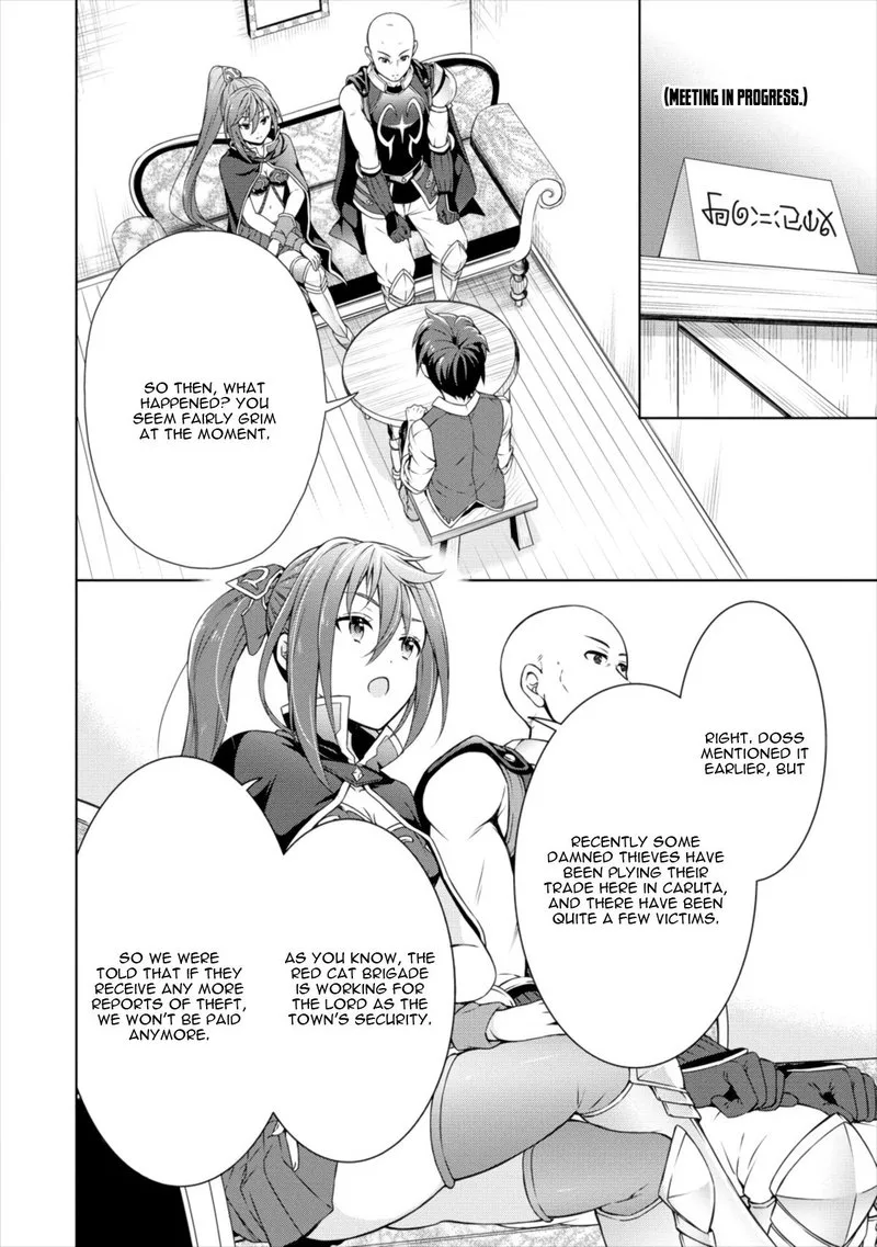 Cheat Kusushi no Slow Life: Isekai ni Tsukurou Drugstore Chapter 12 page 6
