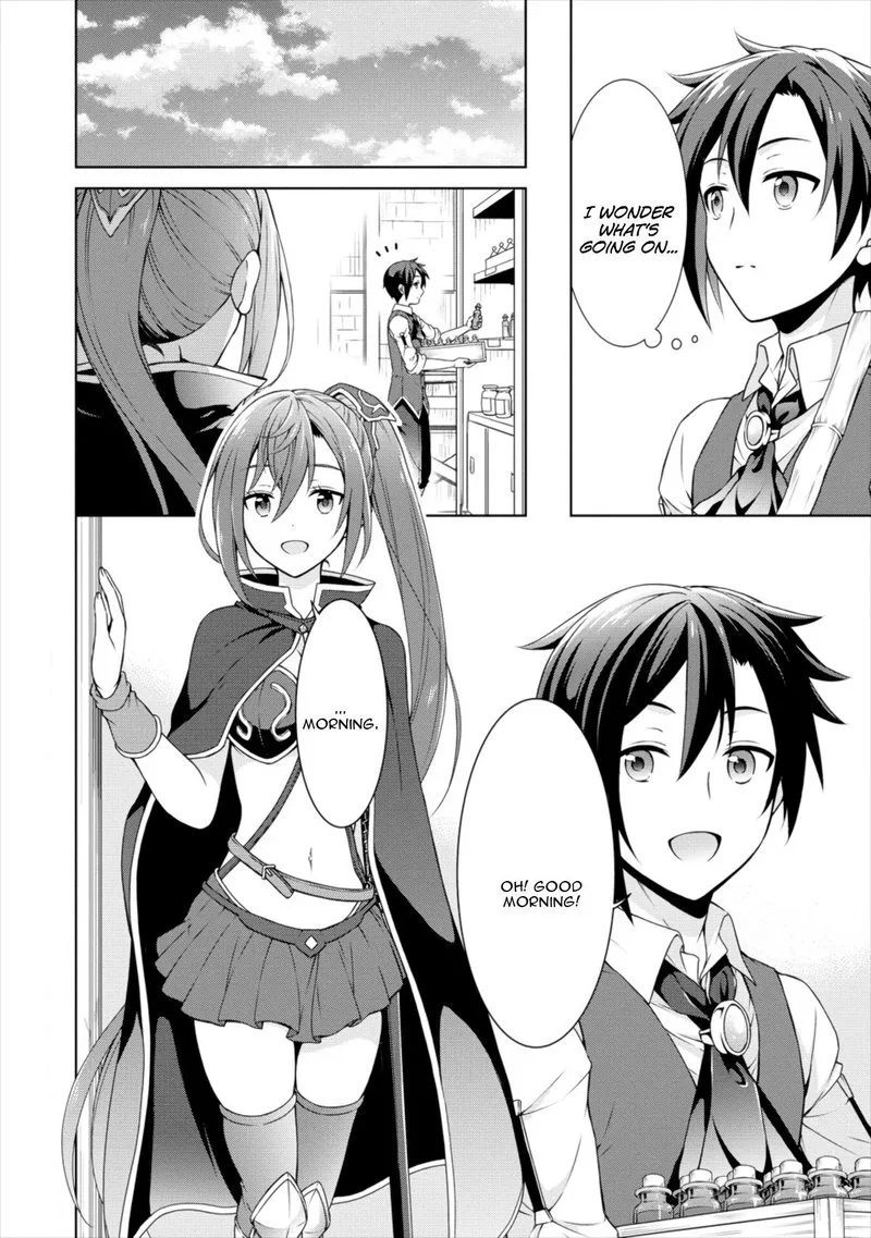 Cheat Kusushi no Slow Life: Isekai ni Tsukurou Drugstore Chapter 12 page 2