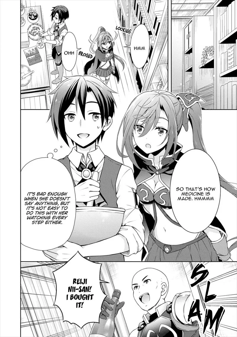 Cheat Kusushi no Slow Life: Isekai ni Tsukurou Drugstore Chapter 12 page 16