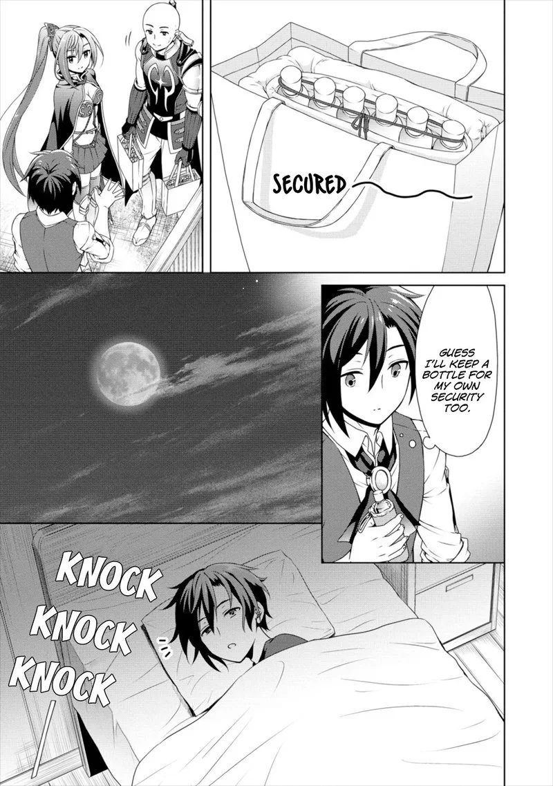 Cheat Kusushi no Slow Life: Isekai ni Tsukurou Drugstore Chapter 12 page 25