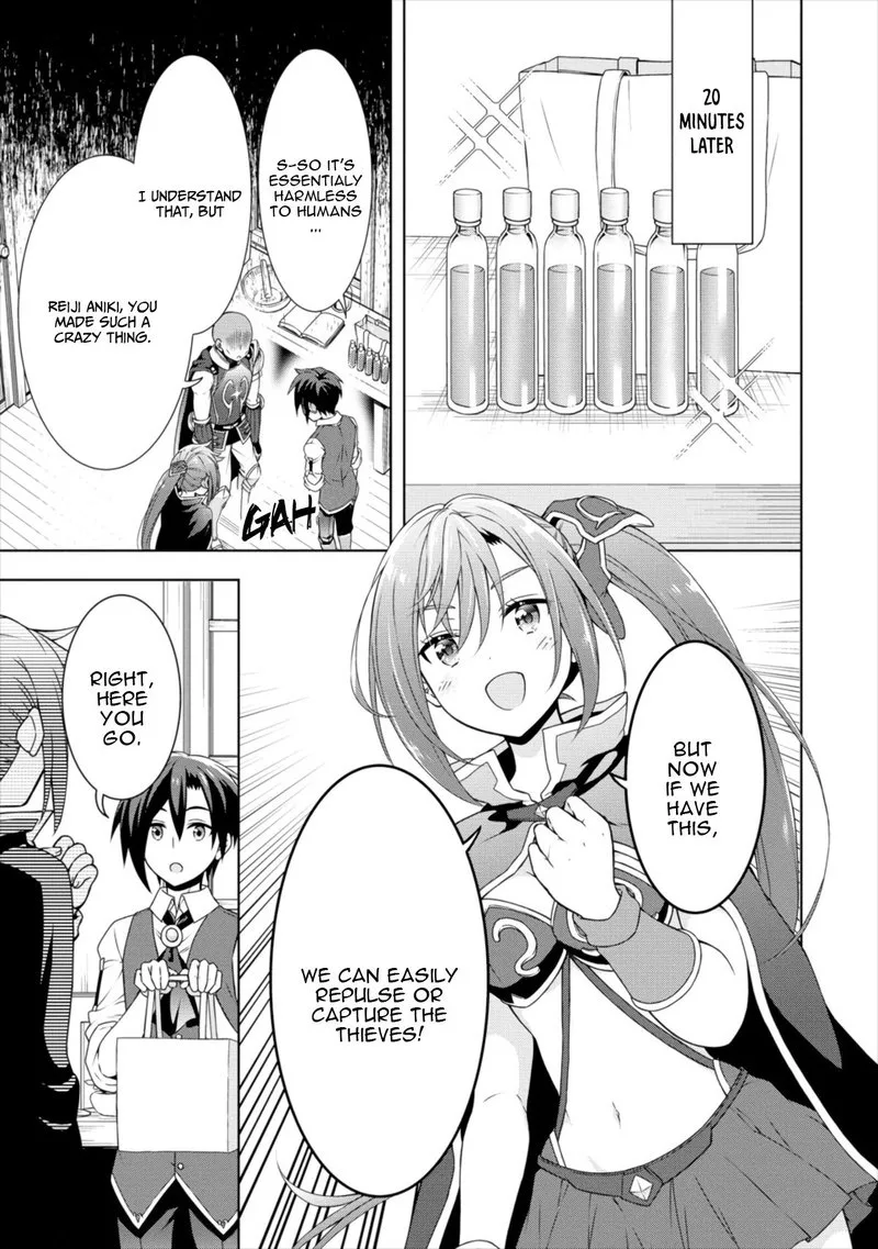 Cheat Kusushi no Slow Life: Isekai ni Tsukurou Drugstore Chapter 12 page 23