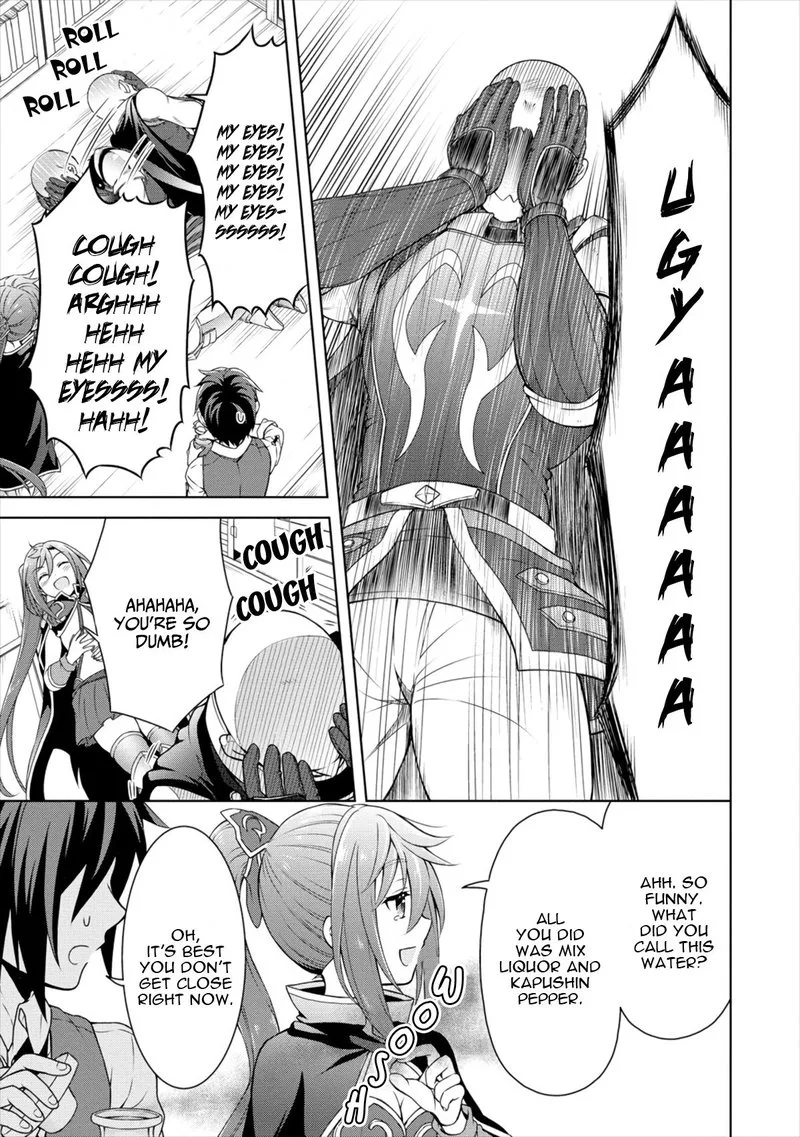 Cheat Kusushi no Slow Life: Isekai ni Tsukurou Drugstore Chapter 12 page 19