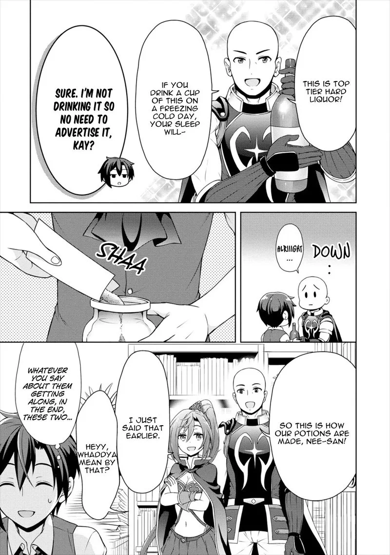 Cheat Kusushi no Slow Life: Isekai ni Tsukurou Drugstore Chapter 12 page 17
