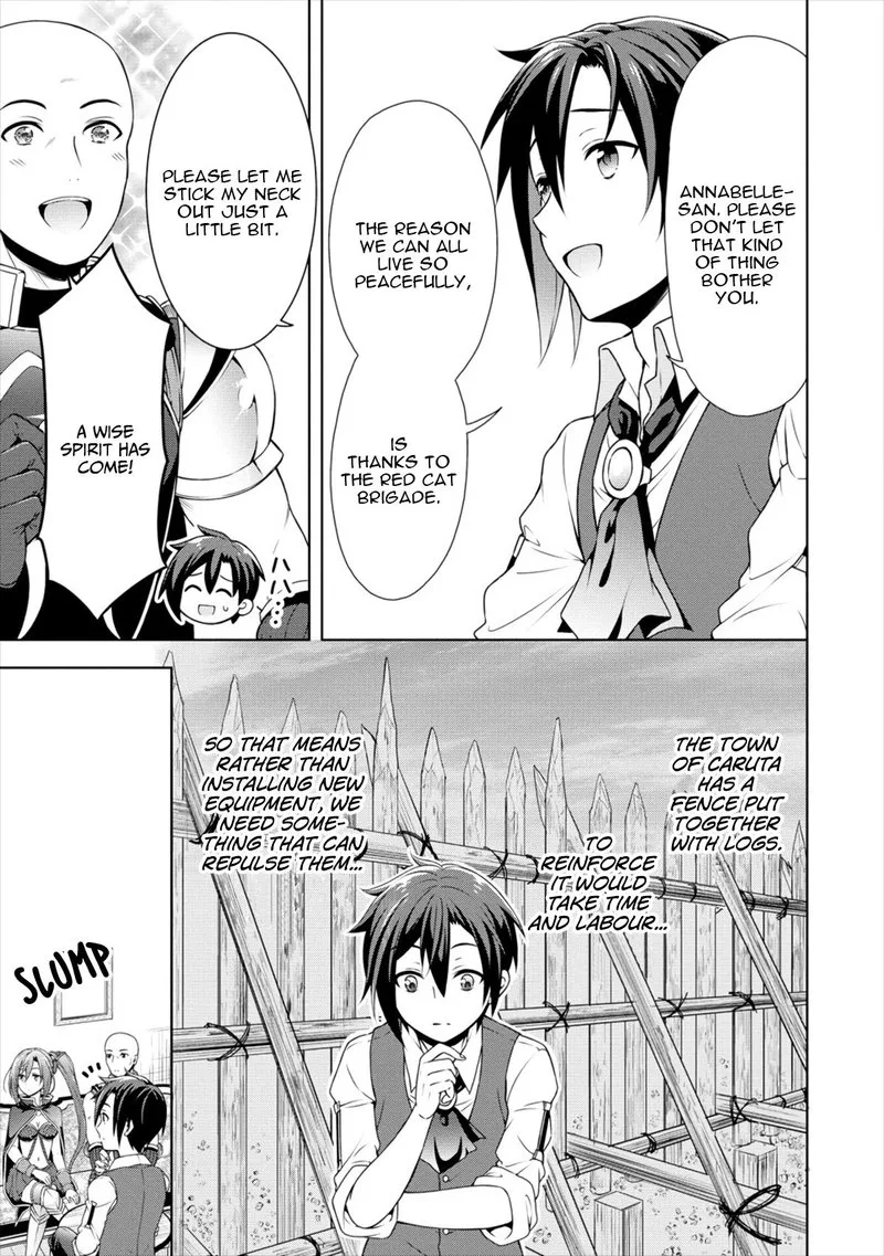 Cheat Kusushi no Slow Life: Isekai ni Tsukurou Drugstore Chapter 12 page 11