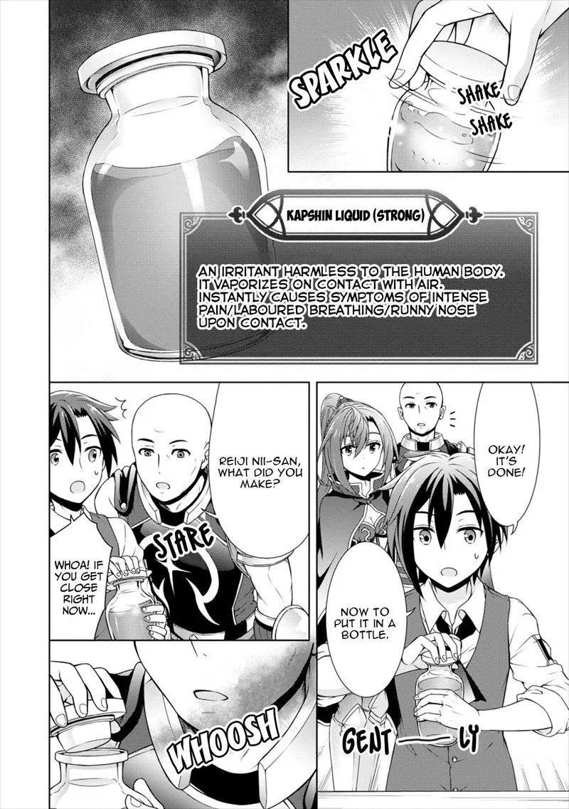 Cheat Kusushi no Slow Life: Isekai ni Tsukurou Drugstore Chapter 12 page 18