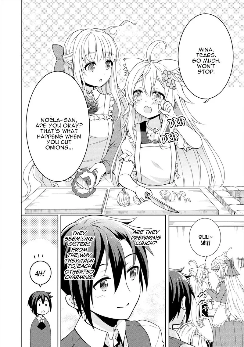 Cheat Kusushi no Slow Life: Isekai ni Tsukurou Drugstore Chapter 12 page 12