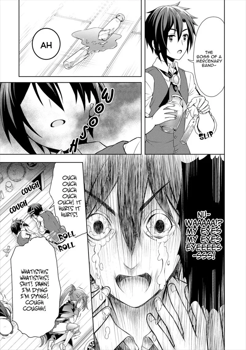Cheat Kusushi no Slow Life: Isekai ni Tsukurou Drugstore Chapter 12 page 21