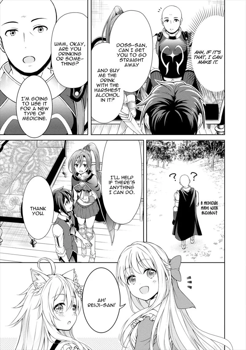 Cheat Kusushi no Slow Life: Isekai ni Tsukurou Drugstore Chapter 12 page 13