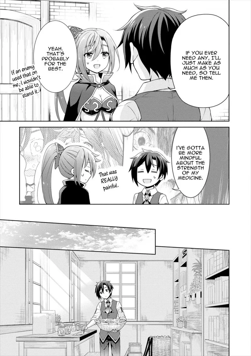 Cheat Kusushi no Slow Life: Isekai ni Tsukurou Drugstore Chapter 12 page 29