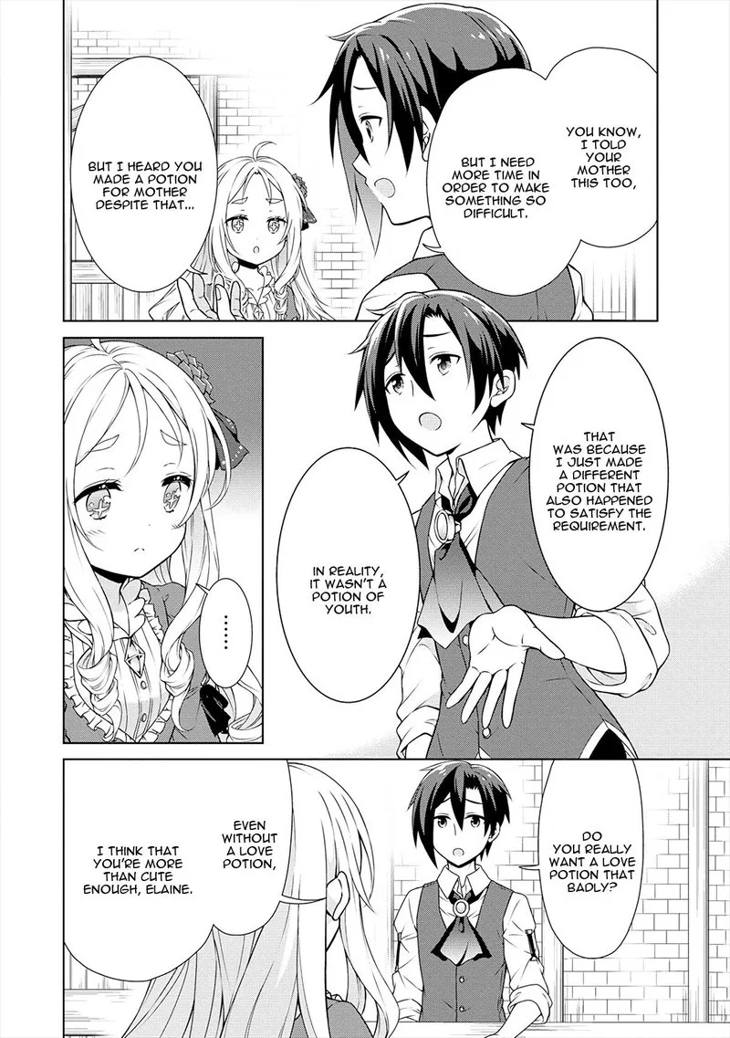 Cheat Kusushi no Slow Life: Isekai ni Tsukurou Drugstore Chapter 13 page 8