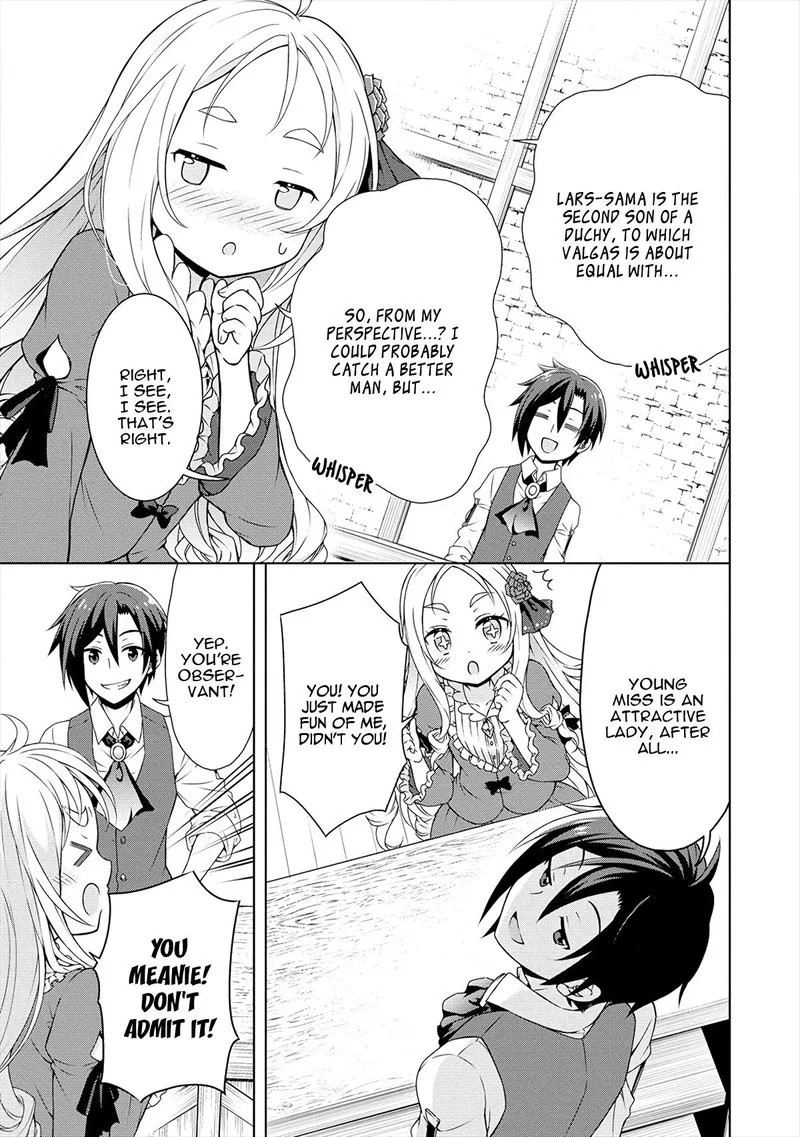 Cheat Kusushi no Slow Life: Isekai ni Tsukurou Drugstore Chapter 13 page 11