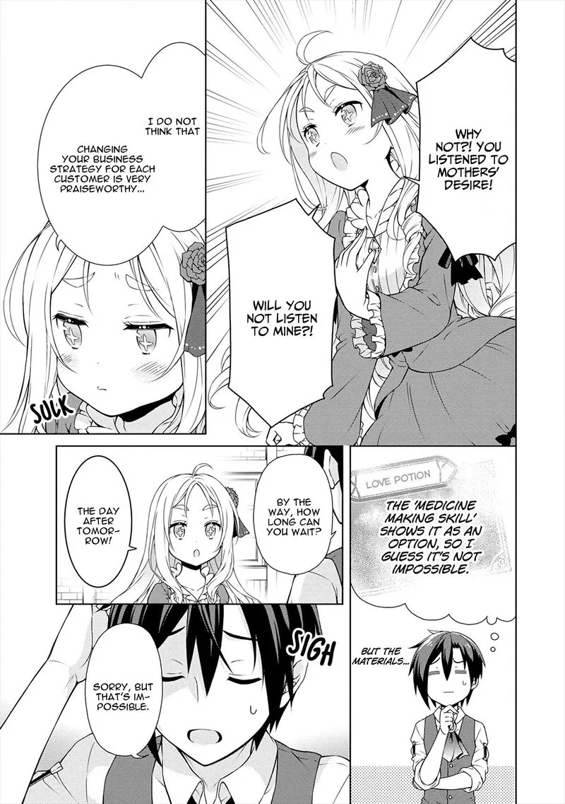 Cheat Kusushi no Slow Life: Isekai ni Tsukurou Drugstore Chapter 13 page 7