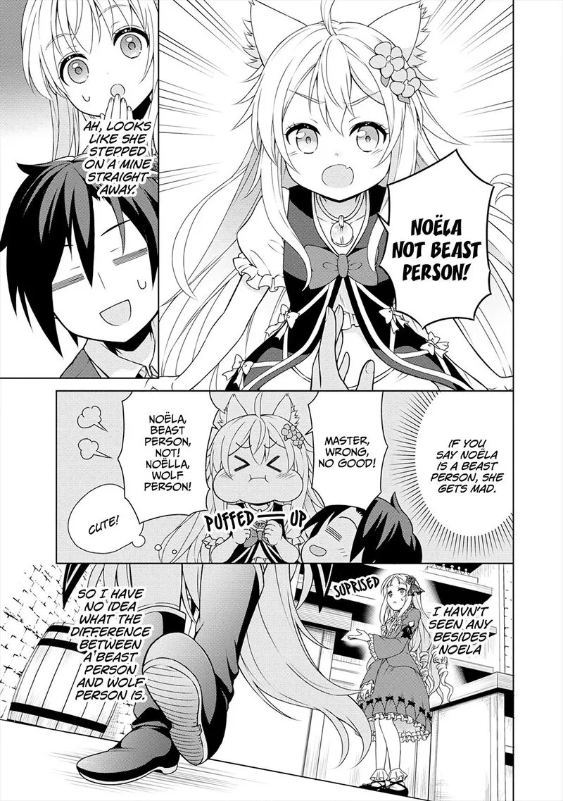 Cheat Kusushi no Slow Life: Isekai ni Tsukurou Drugstore Chapter 13 page 17