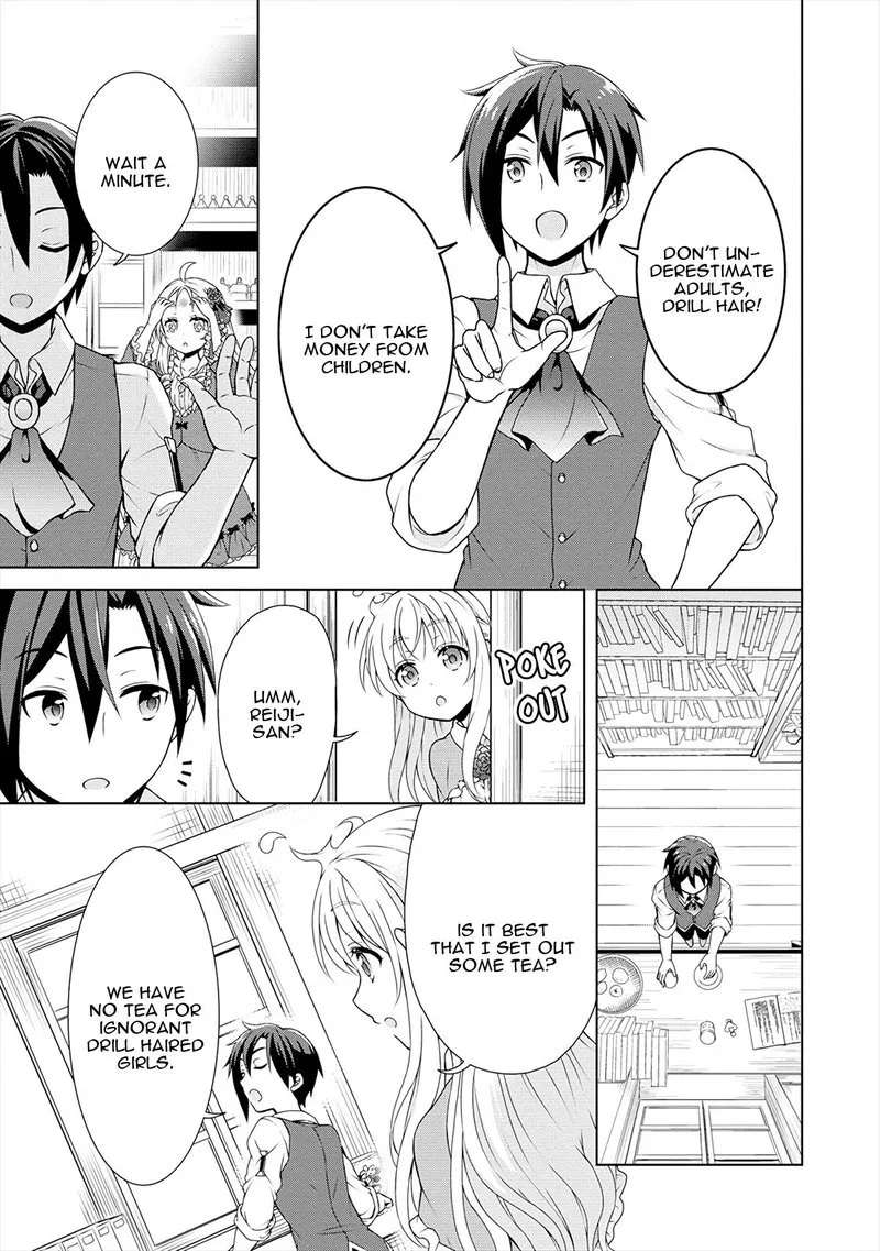Cheat Kusushi no Slow Life: Isekai ni Tsukurou Drugstore Chapter 13 page 15