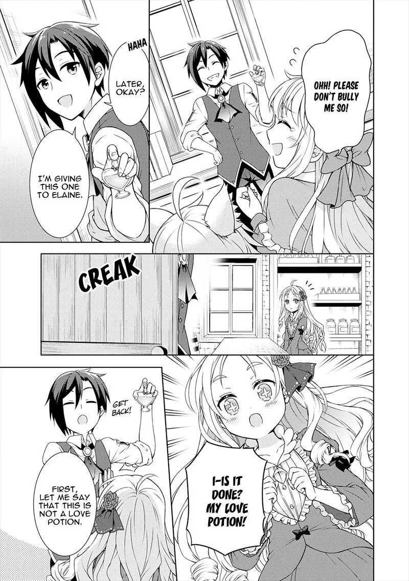 Cheat Kusushi no Slow Life: Isekai ni Tsukurou Drugstore Chapter 13 page 21