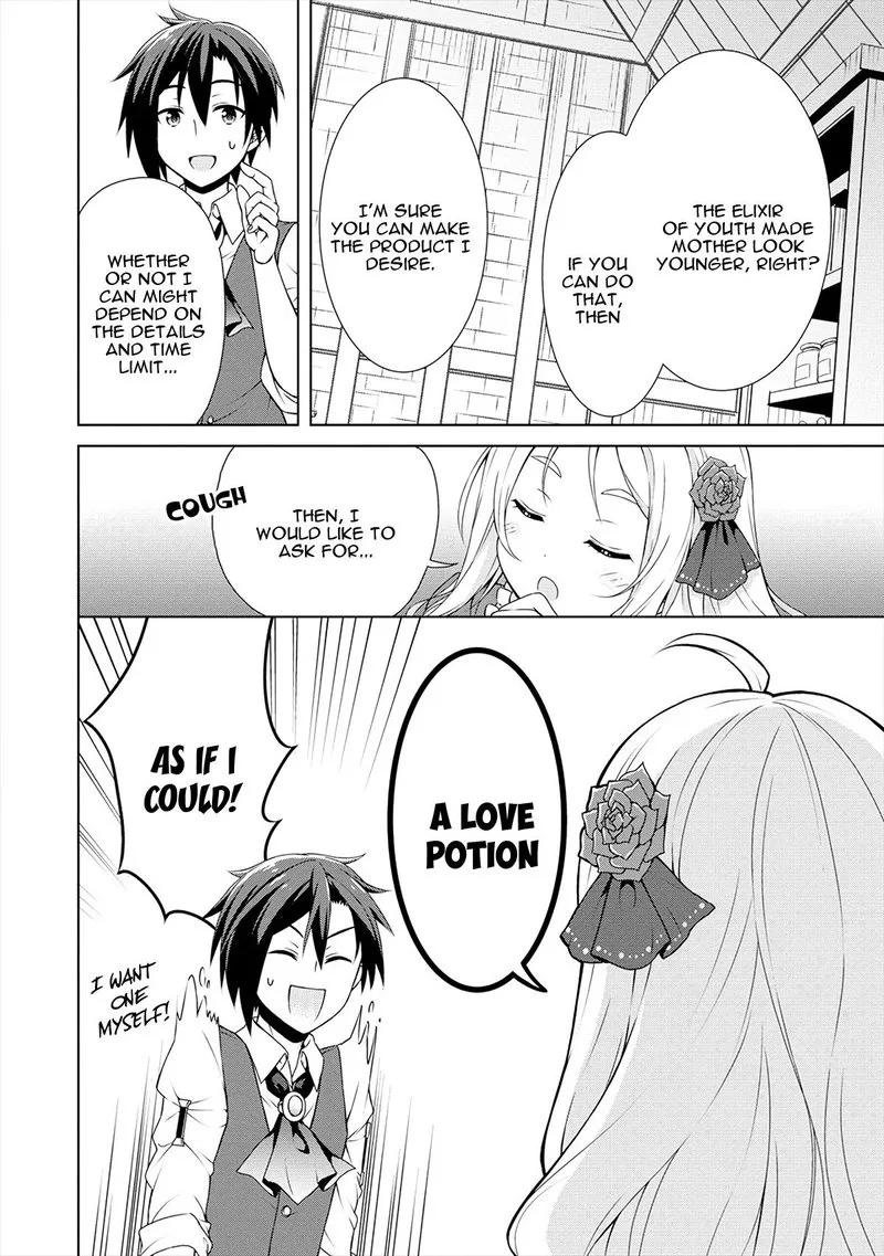 Cheat Kusushi no Slow Life: Isekai ni Tsukurou Drugstore Chapter 13 page 6