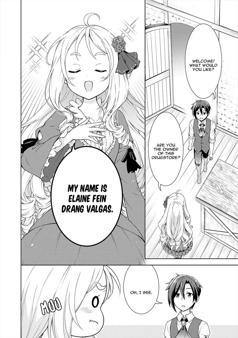 Cheat Kusushi no Slow Life: Isekai ni Tsukurou Drugstore Chapter 13 page 2