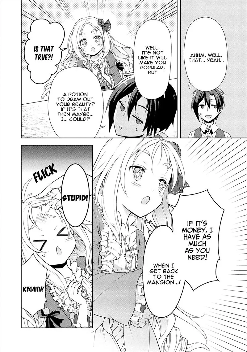 Cheat Kusushi no Slow Life: Isekai ni Tsukurou Drugstore Chapter 13 page 14