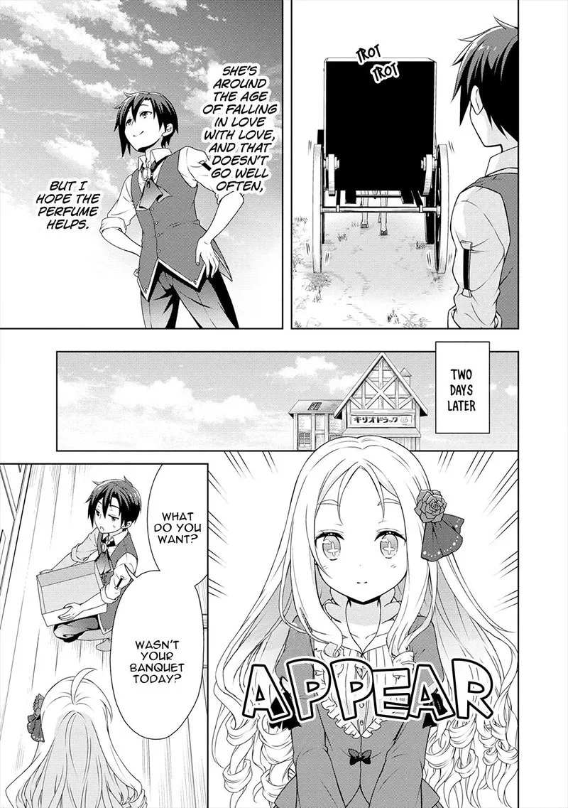 Cheat Kusushi no Slow Life: Isekai ni Tsukurou Drugstore Chapter 13 page 27