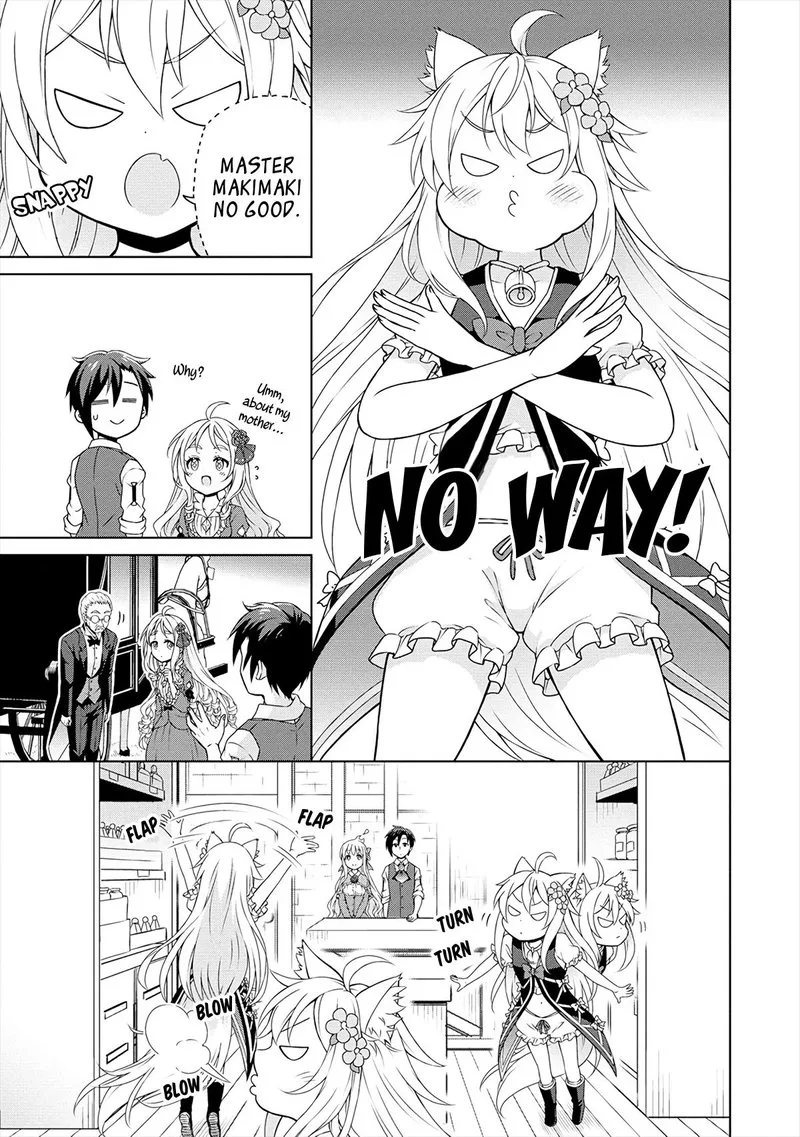 Cheat Kusushi no Slow Life: Isekai ni Tsukurou Drugstore Chapter 13 page 31