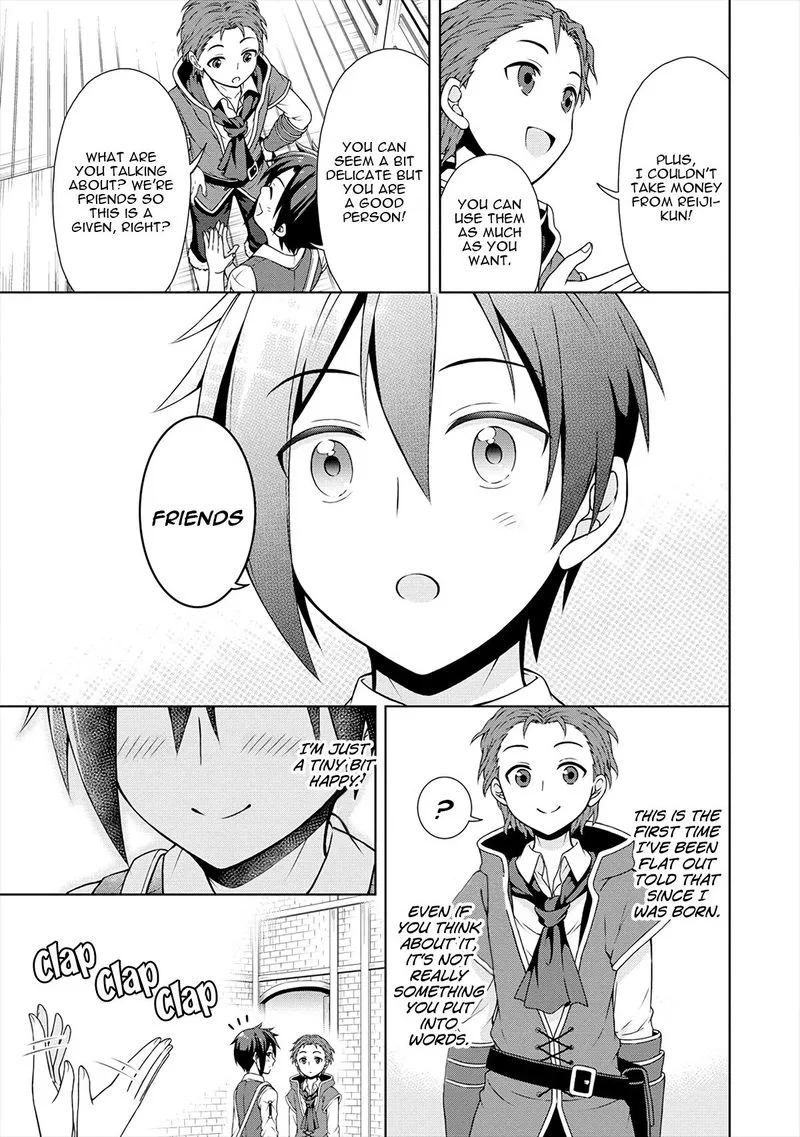 Cheat Kusushi no Slow Life: Isekai ni Tsukurou Drugstore Chapter 14 page 11
