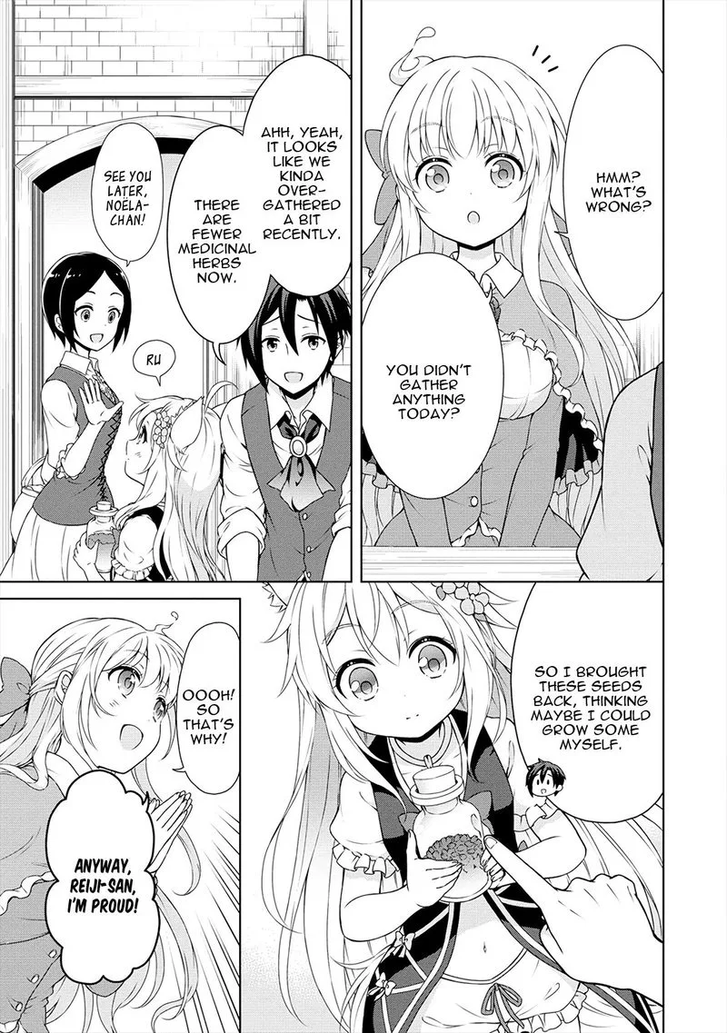 Cheat Kusushi no Slow Life: Isekai ni Tsukurou Drugstore Chapter 14 page 5