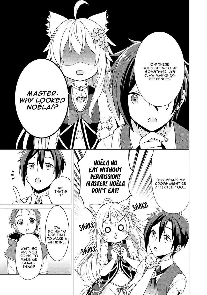 Cheat Kusushi no Slow Life: Isekai ni Tsukurou Drugstore Chapter 14 page 17