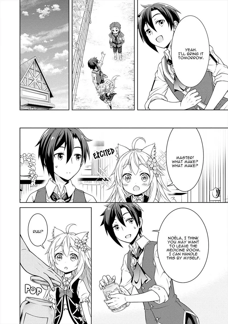 Cheat Kusushi no Slow Life: Isekai ni Tsukurou Drugstore Chapter 14 page 18