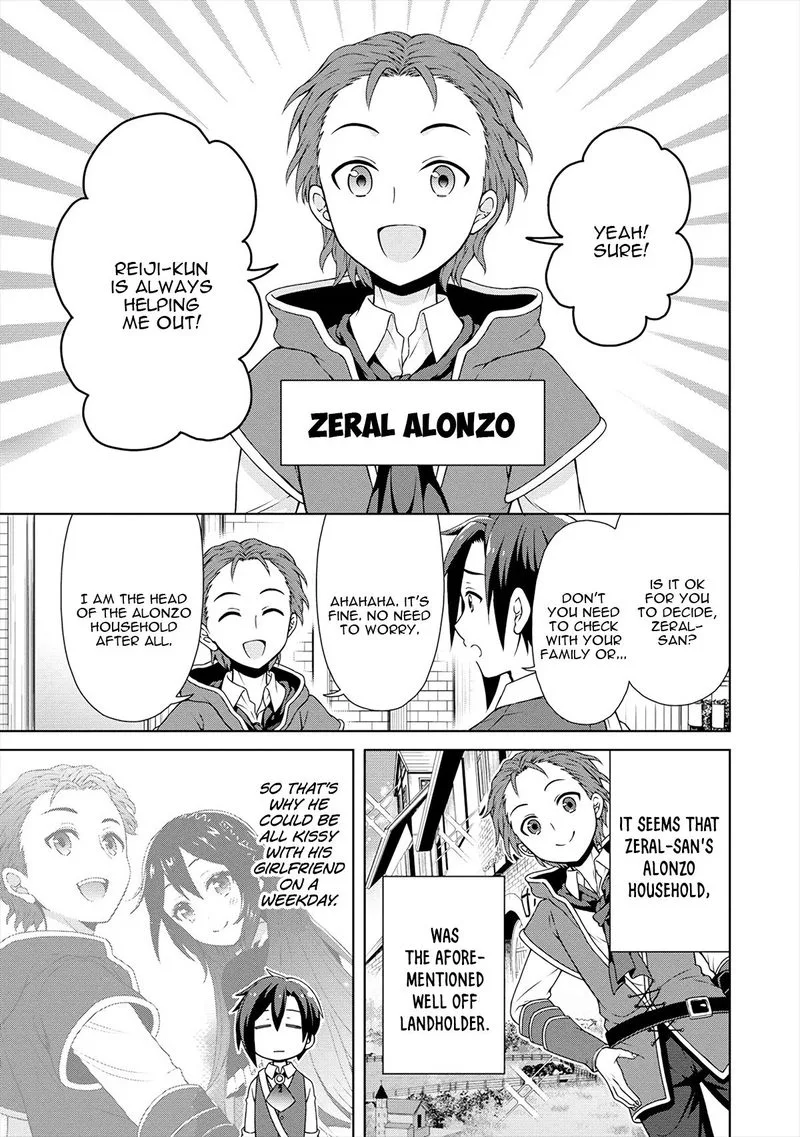 Cheat Kusushi no Slow Life: Isekai ni Tsukurou Drugstore Chapter 14 page 9