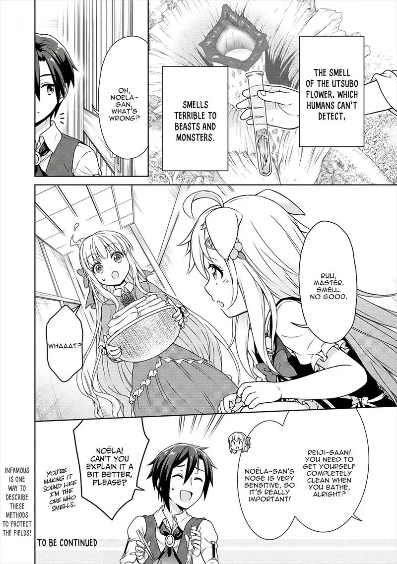 Cheat Kusushi no Slow Life: Isekai ni Tsukurou Drugstore Chapter 14 page 20