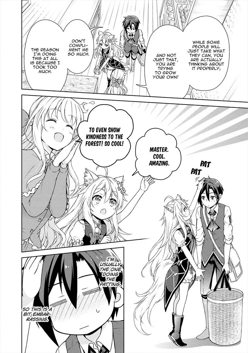 Cheat Kusushi no Slow Life: Isekai ni Tsukurou Drugstore Chapter 14 page 6