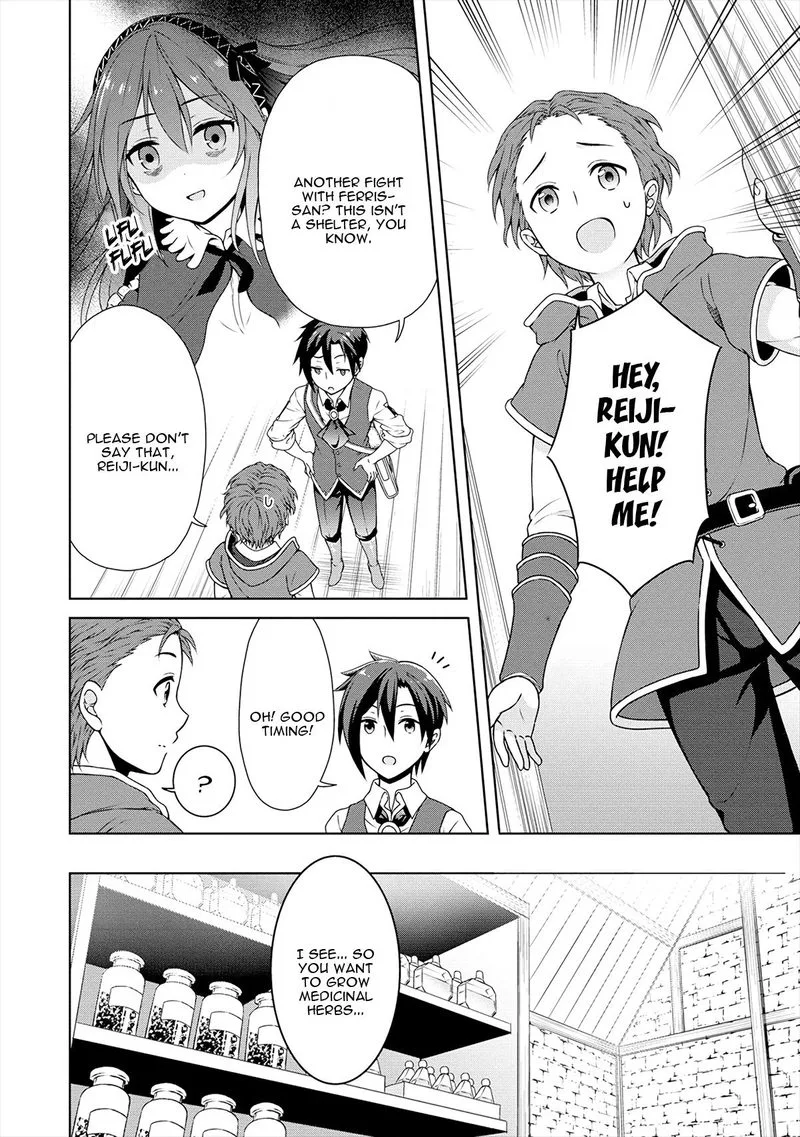 Cheat Kusushi no Slow Life: Isekai ni Tsukurou Drugstore Chapter 14 page 8