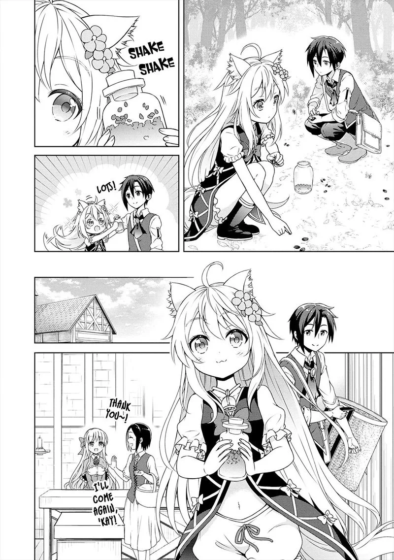 Cheat Kusushi no Slow Life: Isekai ni Tsukurou Drugstore Chapter 14 page 4