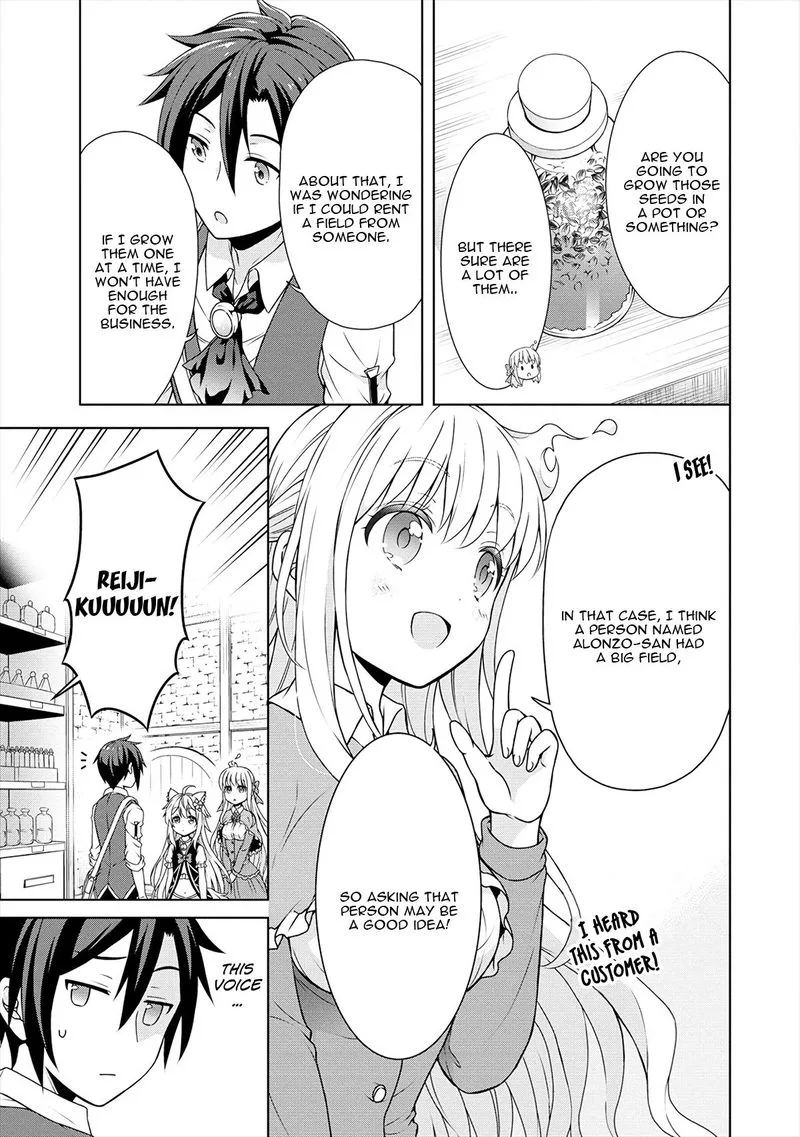 Cheat Kusushi no Slow Life: Isekai ni Tsukurou Drugstore Chapter 14 page 7