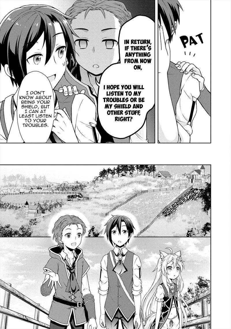 Cheat Kusushi no Slow Life: Isekai ni Tsukurou Drugstore Chapter 14 page 13