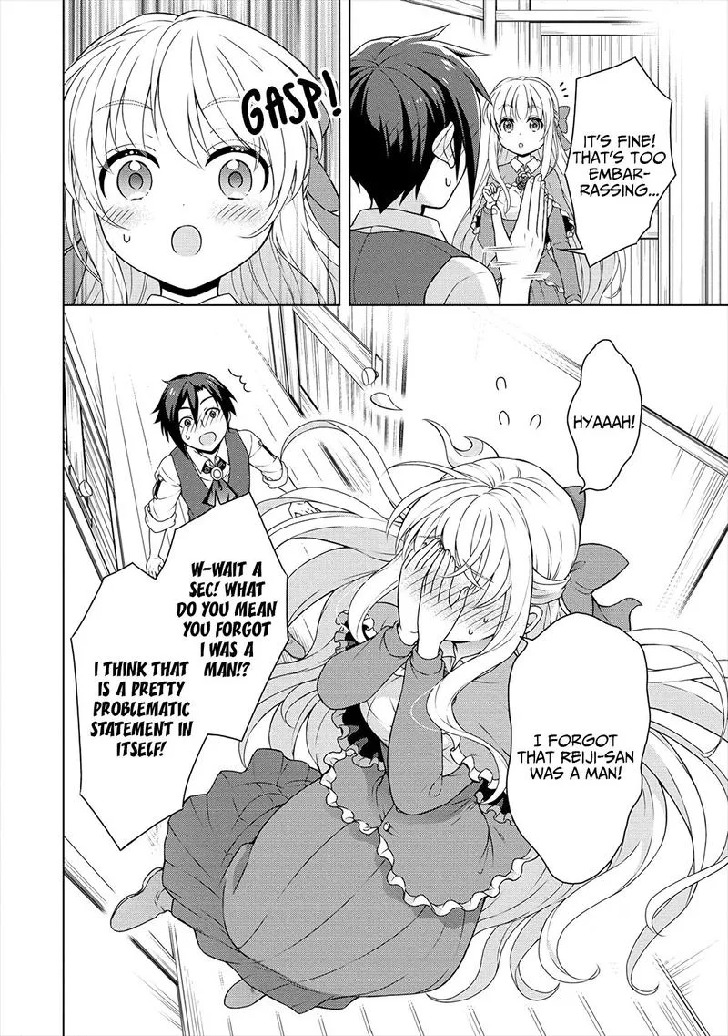 Cheat Kusushi no Slow Life: Isekai ni Tsukurou Drugstore Chapter 15 page 14