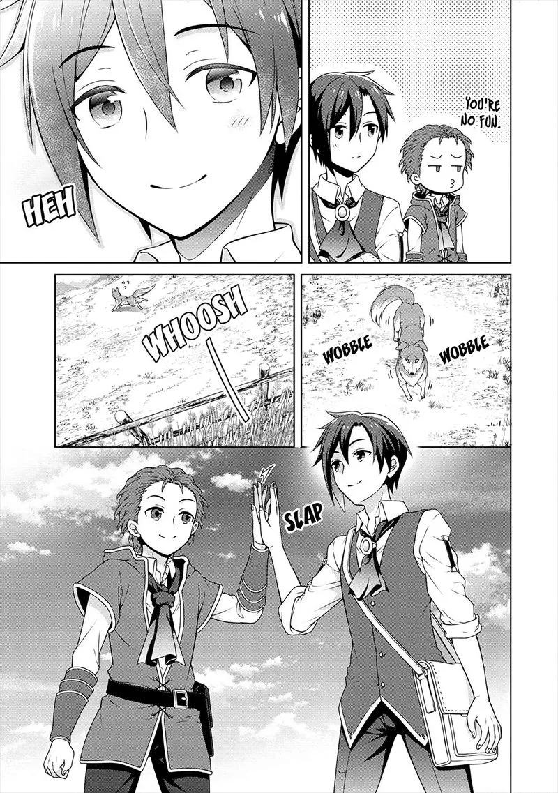 Cheat Kusushi no Slow Life: Isekai ni Tsukurou Drugstore Chapter 15 page 9