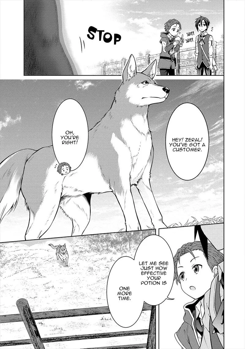 Cheat Kusushi no Slow Life: Isekai ni Tsukurou Drugstore Chapter 15 page 3