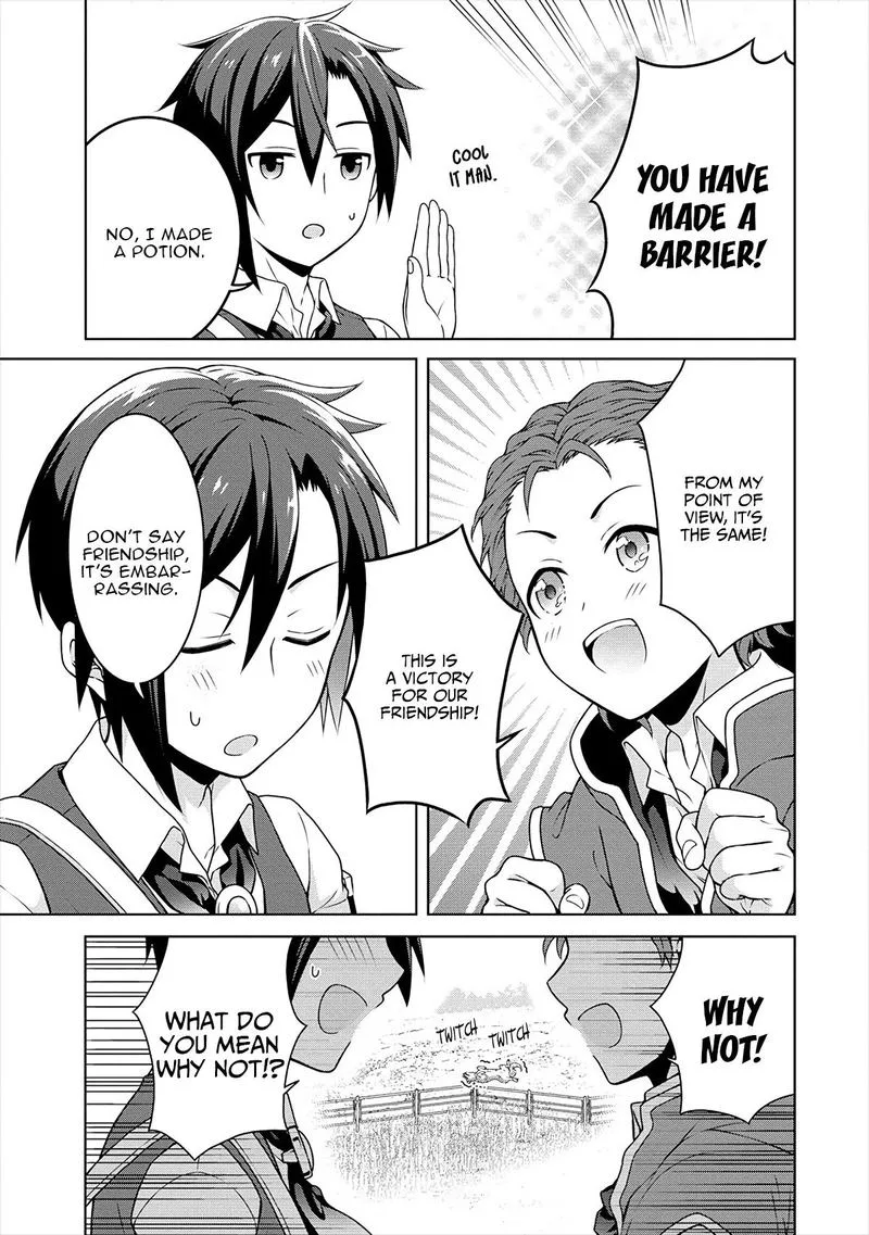 Cheat Kusushi no Slow Life: Isekai ni Tsukurou Drugstore Chapter 15 page 7