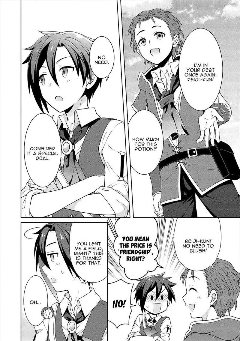 Cheat Kusushi no Slow Life: Isekai ni Tsukurou Drugstore Chapter 15 page 8