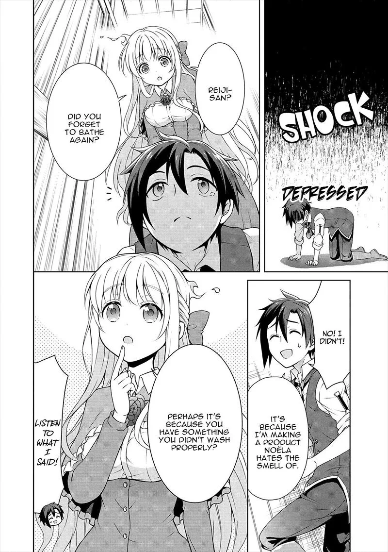Cheat Kusushi no Slow Life: Isekai ni Tsukurou Drugstore Chapter 15 page 12