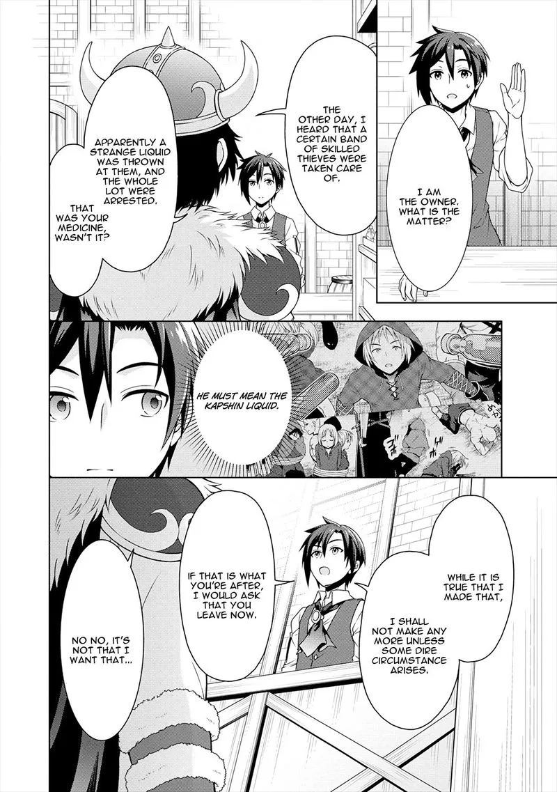 Cheat Kusushi no Slow Life: Isekai ni Tsukurou Drugstore Chapter 16 page 2