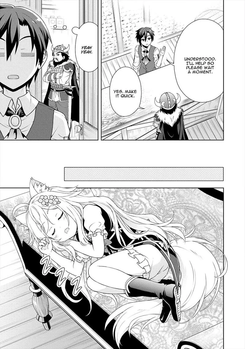 Cheat Kusushi no Slow Life: Isekai ni Tsukurou Drugstore Chapter 16 page 7