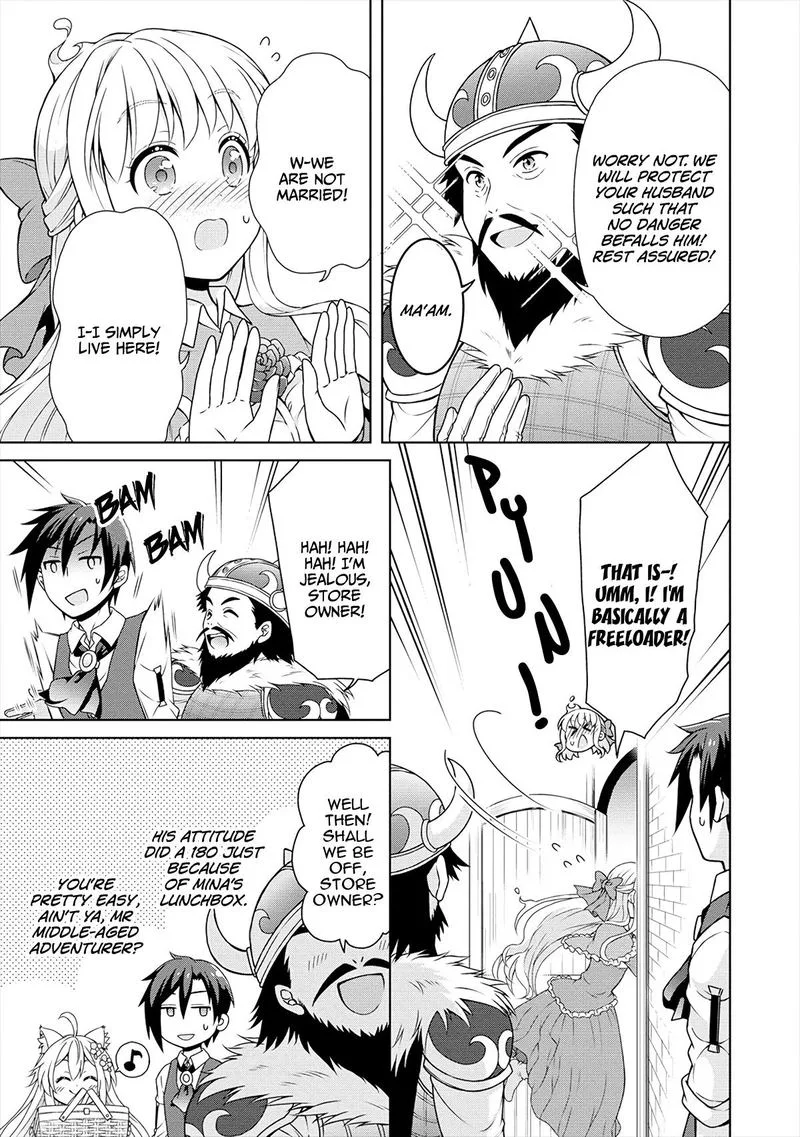 Cheat Kusushi no Slow Life: Isekai ni Tsukurou Drugstore Chapter 16 page 15