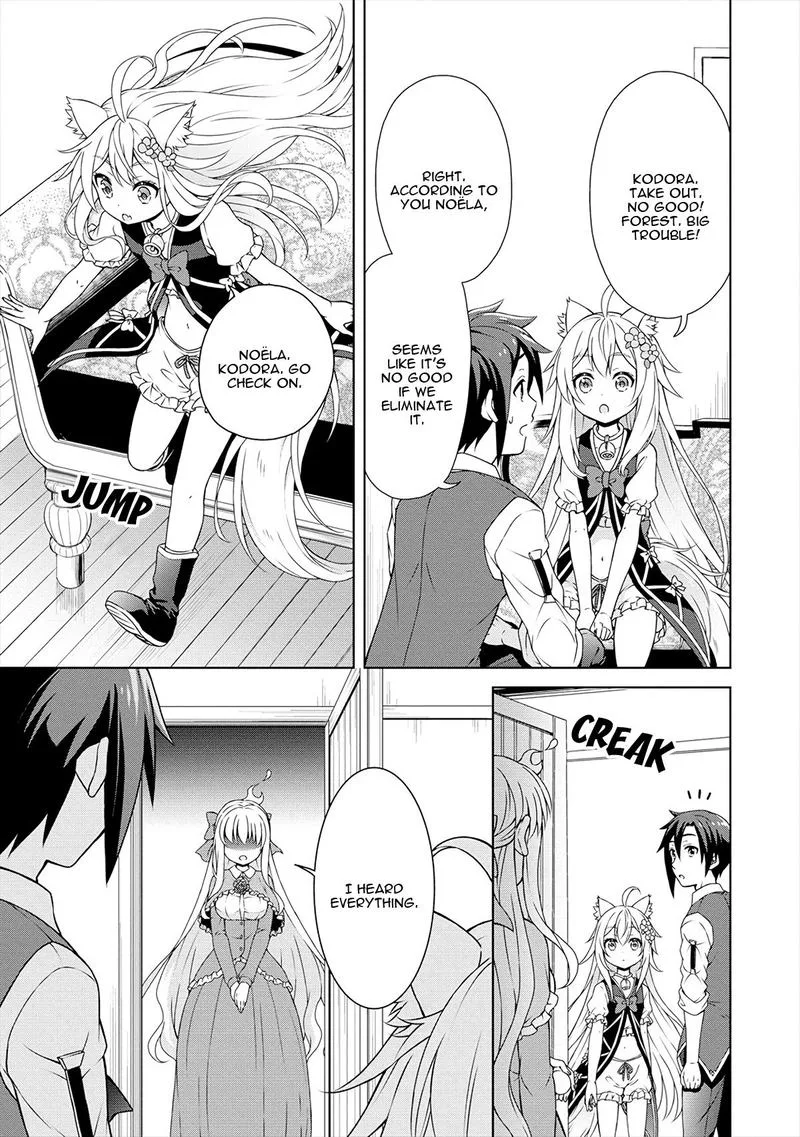 Cheat Kusushi no Slow Life: Isekai ni Tsukurou Drugstore Chapter 16 page 11